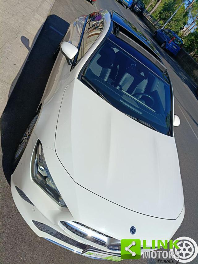 MERCEDES-BENZ CLA 200 d Automatic Shooting Brake Sport