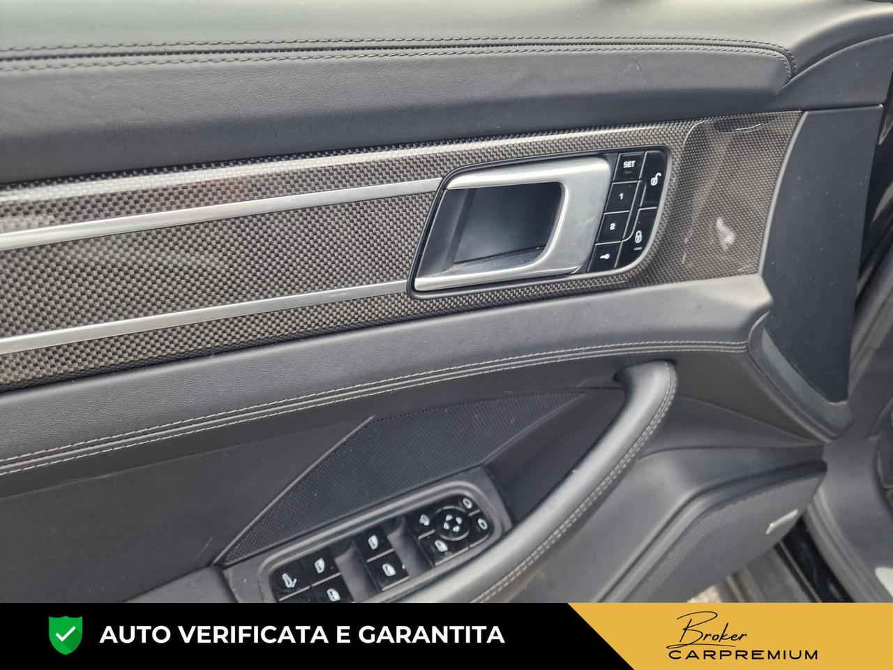 Porsche Panamera Sport Turismo 2.9 4 e-hybrid auto