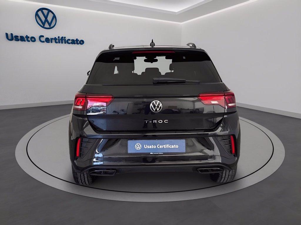 VOLKSWAGEN T-roc 1.0 tsi r-line 110cv del 2023