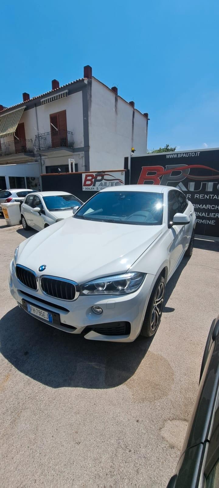 Bmw X6 M X6 xDrive30d 258CV Msport