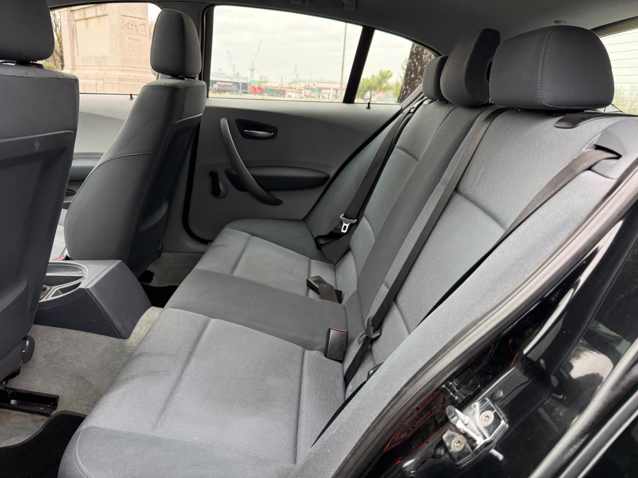 Bmw 116 116i cat 5 porte Attiva