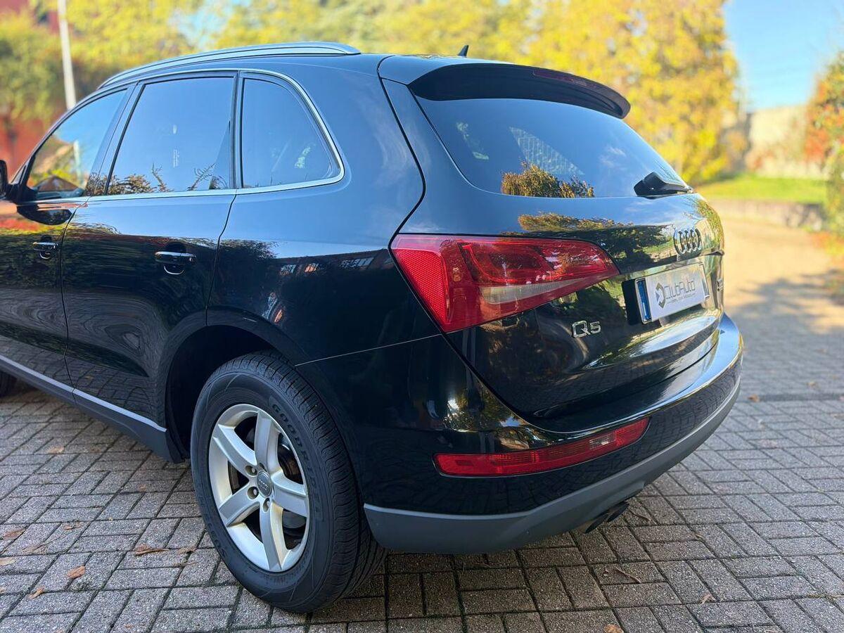 Audi Q5 2.0 tdi quattro 143cv E5