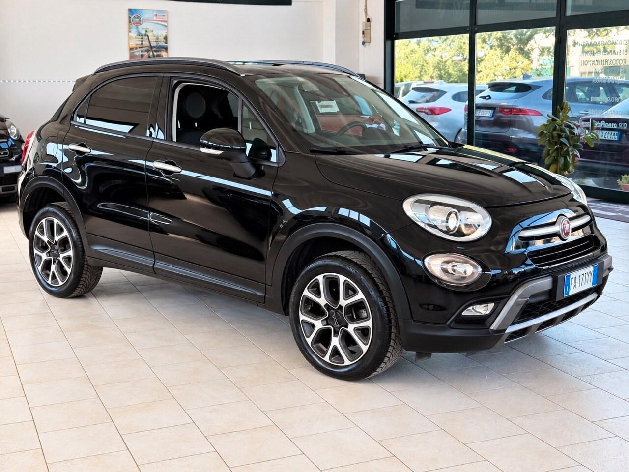 Fiat 500X 2.0 MultiJet 140 CV AT9 4x4 Cross Plus