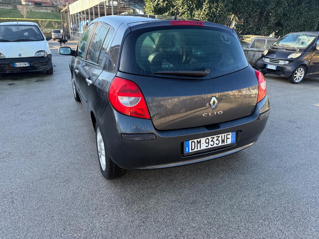 Renault Clio 1.2 16V 5 porte Le Iene GPL