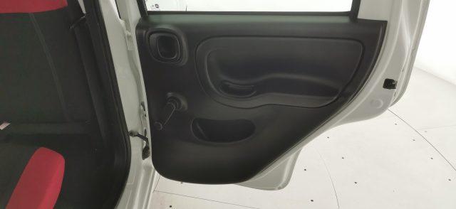 FIAT Panda 0.9 TwinAir Turbo Natural Power Easy