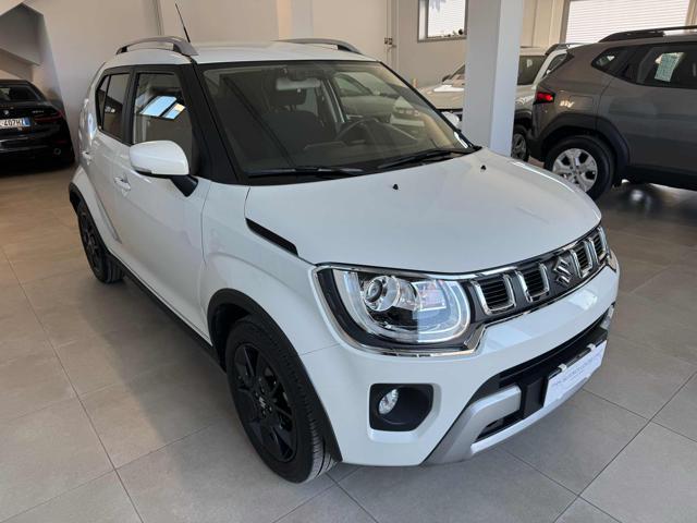 SUZUKI Ignis 1.2 Hybrid CVT Top