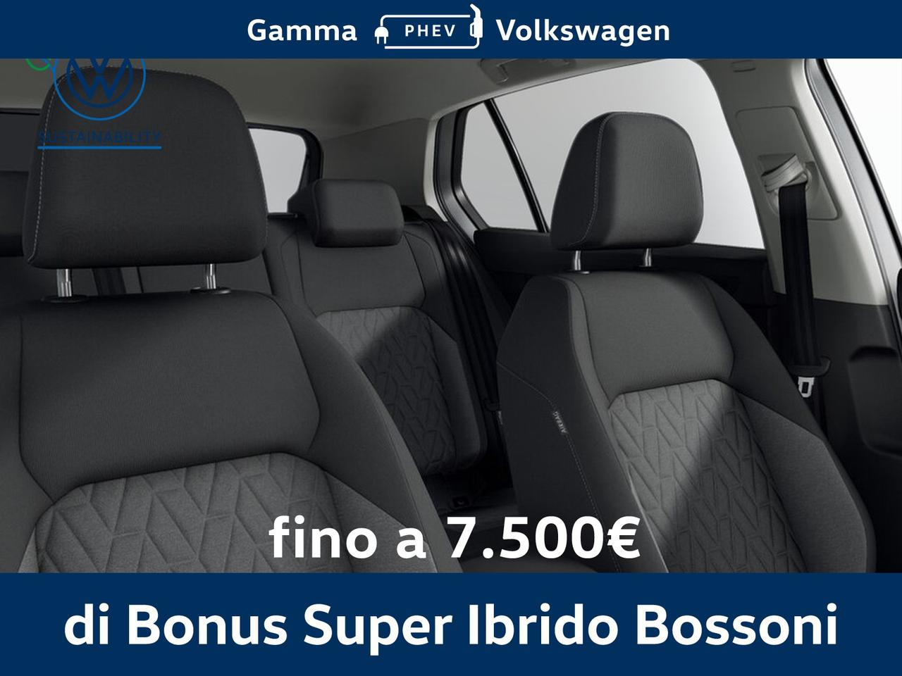 Volkswagen Golf 1.5 tsi ehybrid 204cv edition plus dsg