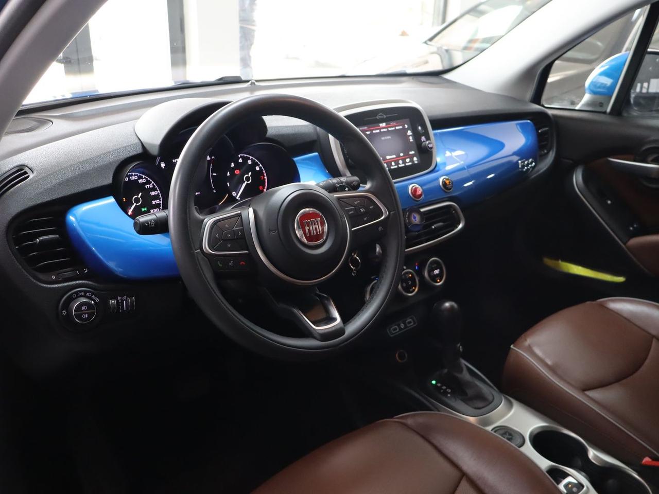 Fiat 500X City Cross 1.3 T4 #9735