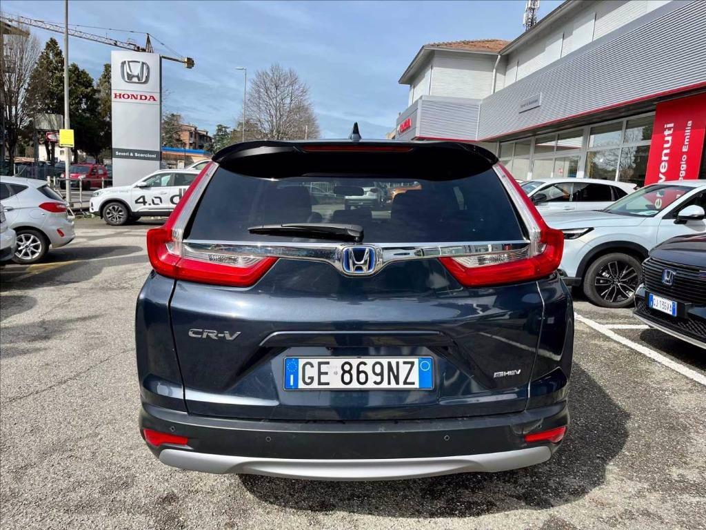 HONDA CR-V 2.0 hev Elegance Navi ecvt del 2021