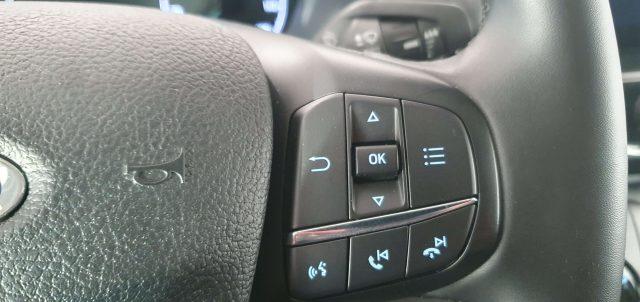 FORD E-Transit Van 350 L2H2 Trend 269CV Batt. 68KWh Auton. 260Km