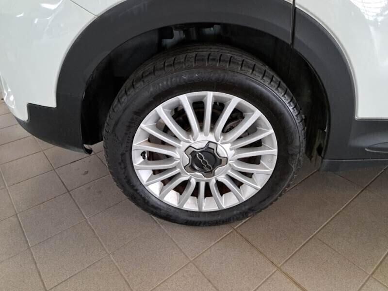 Fiat 500X 1.3 Mjt 95cv *24.000 KM* come NUOVA