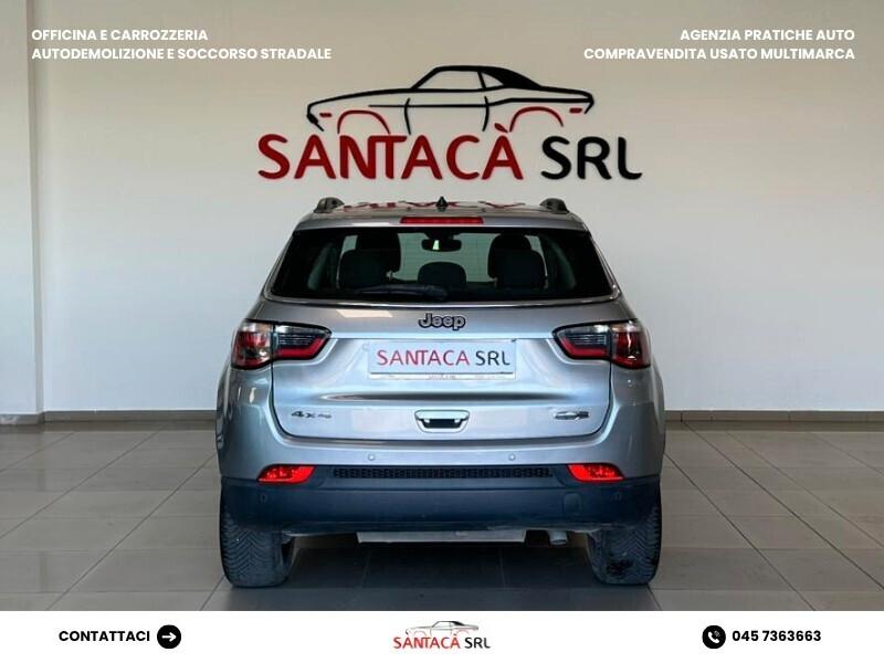 Jeep Compass 2.0 Multijet II aut. 4WD Limited
