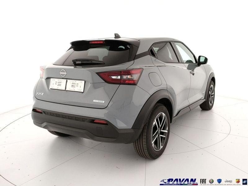Nissan Juke 1.6 HEV 143cv N-CONNECTA (+ProPilot)