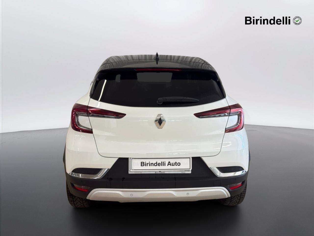 RENAULT Captur 2ª serie - Captur Plug-in Hybrid E-Tech 160 CV Techno