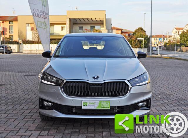 SKODA Fabia 1.0 TSI 95 CV Young Edition