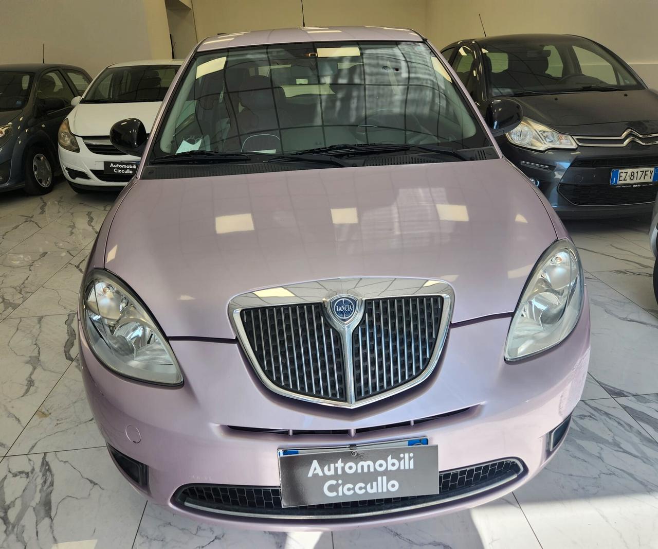 Lancia Ypsilon 1.3 MJT 75 CV Elle