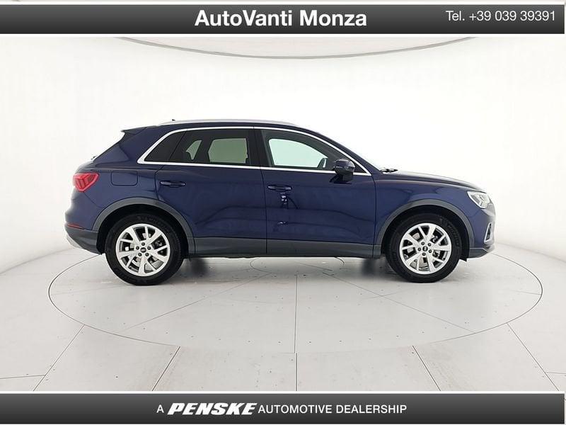 Audi Q3 Q3 35 TDI quattro S tronic S line edition