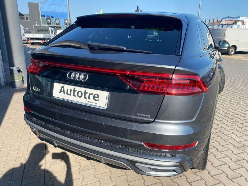 Audi Q8 45 TDI quattro tiptronic Sport S-line