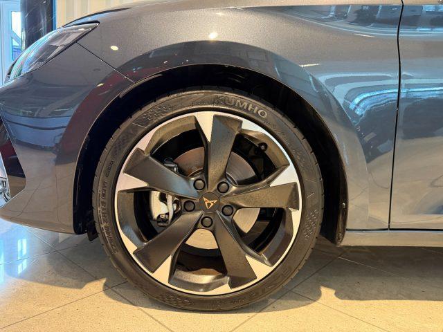 CUPRA Leon Sportstourer 2.0 TDI DSG EDGE PACK Matrix Camera