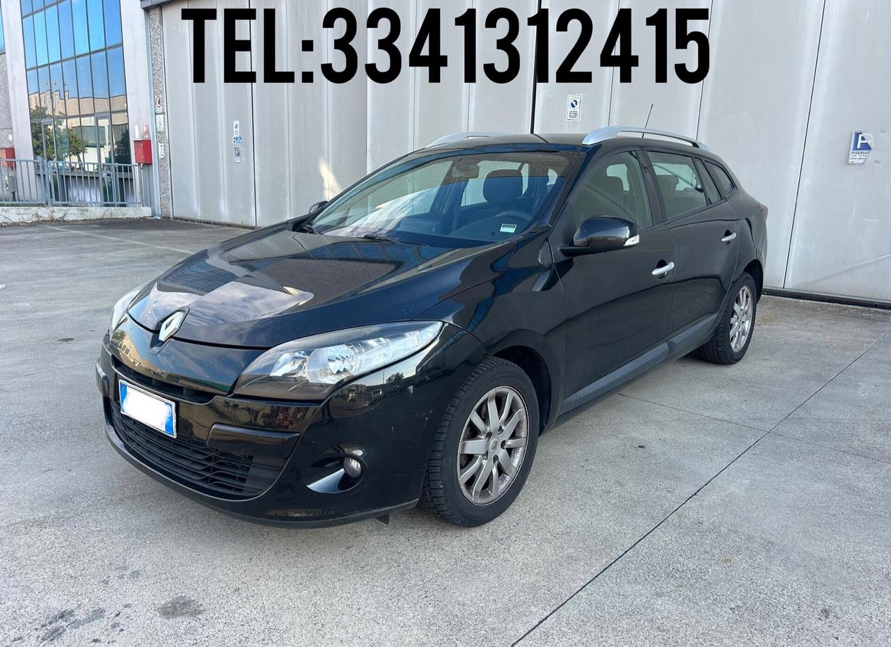 Renault Megane sw 1.9dci 130 Gtline