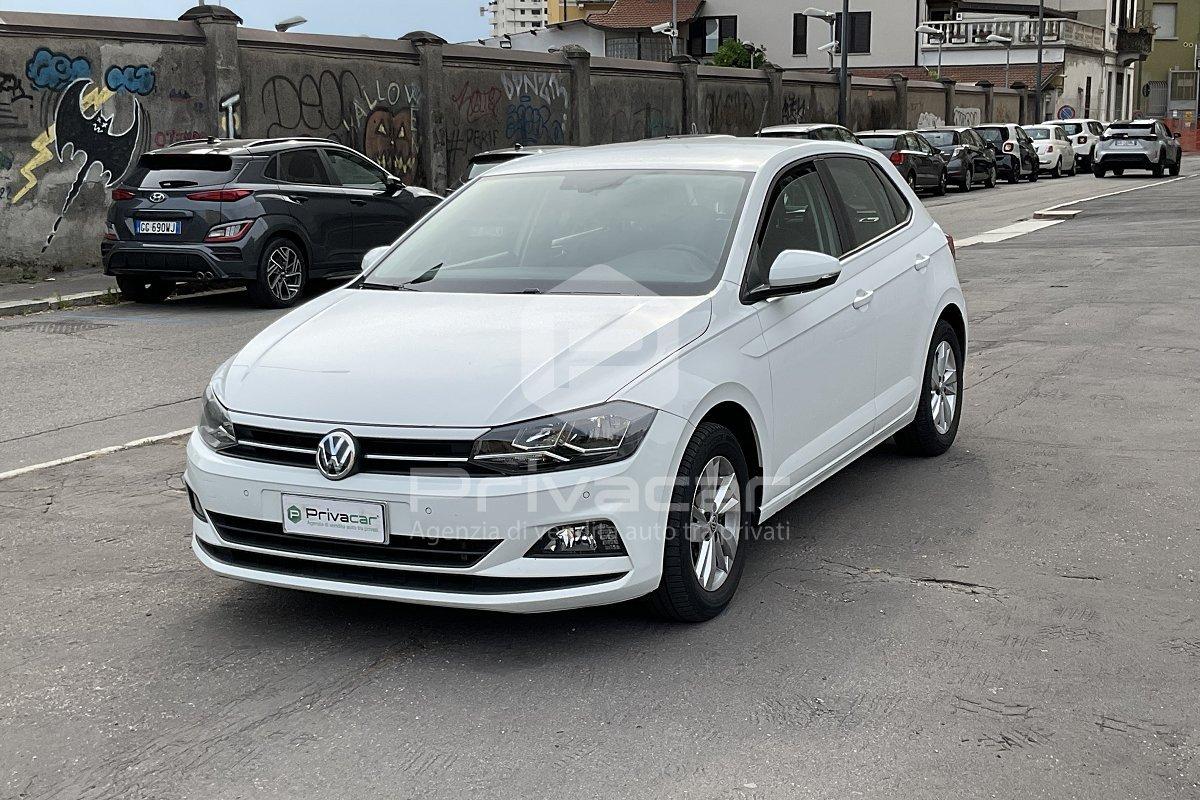 VOLKSWAGEN Polo 1.0 TGI 5p. Comfortline BlueMotion Technology