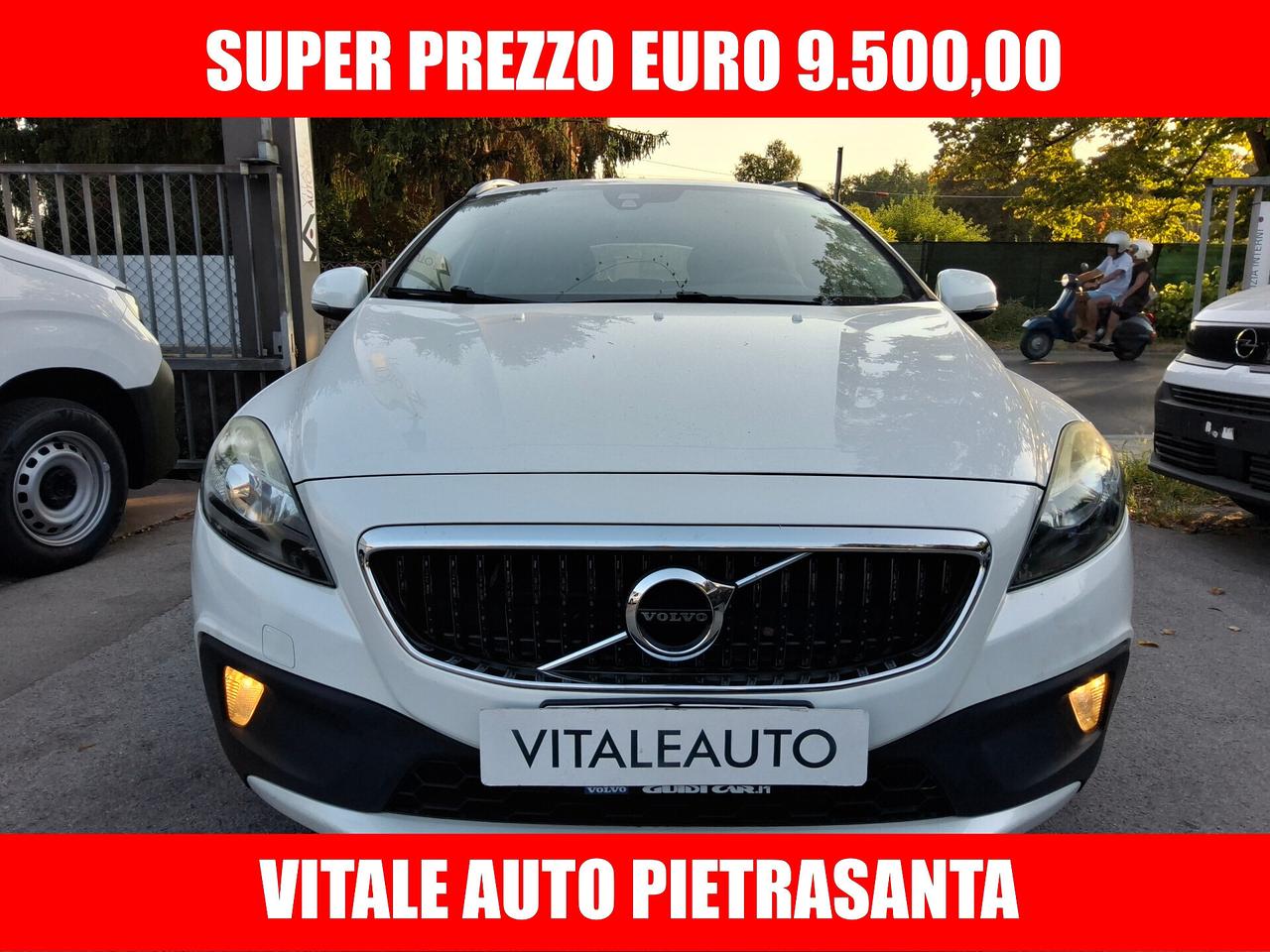 Volvo V40 Cross Country Ocean Race SUPER PREZZO