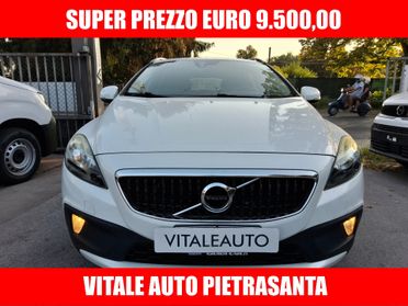 Volvo V40 Cross Country Ocean Race SUPER PREZZO