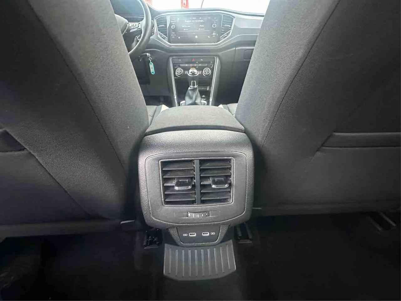 Volkswagen T-Roc 1.5 TSI ACT Advanced BlueMotion Technology