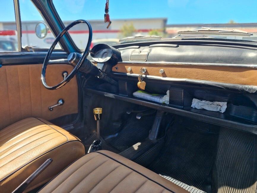 Autobianchi Altro BIANCHINA SPECIAL 11O FB