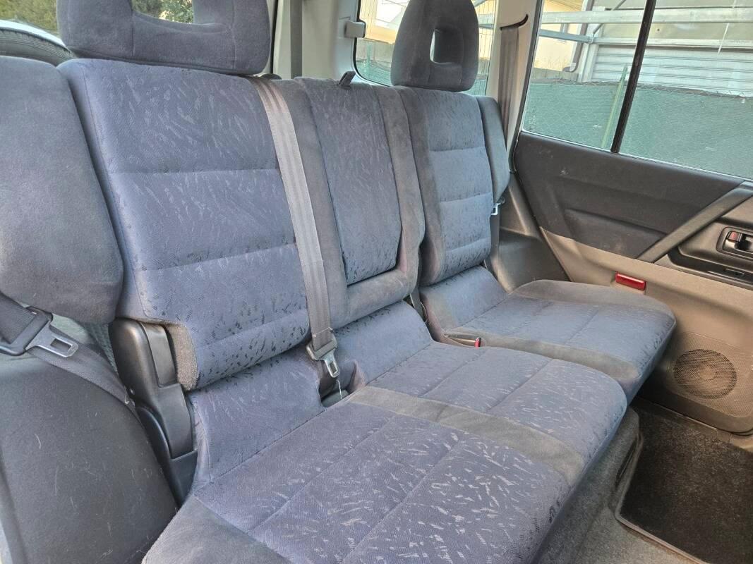 Mitsubishi Pajero Pajero 3.2 tdi 16v di-d GLS-2 wagon auto