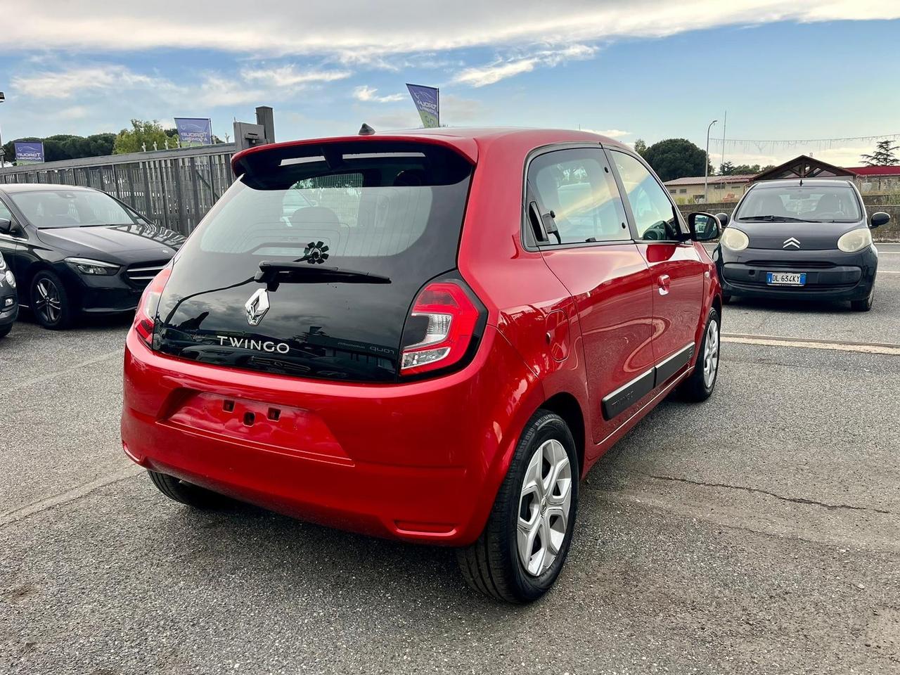 Renault Twingo 1.0 SCe Zen 299x48mesi* Gpl**