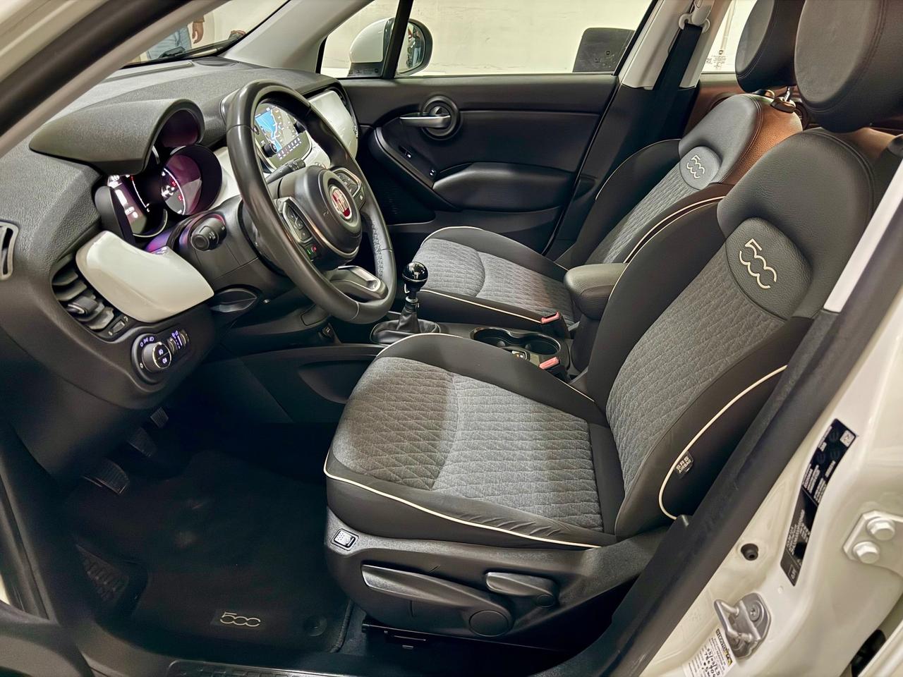 Fiat 500X 1.6 MultiJet 120 CV City Cross