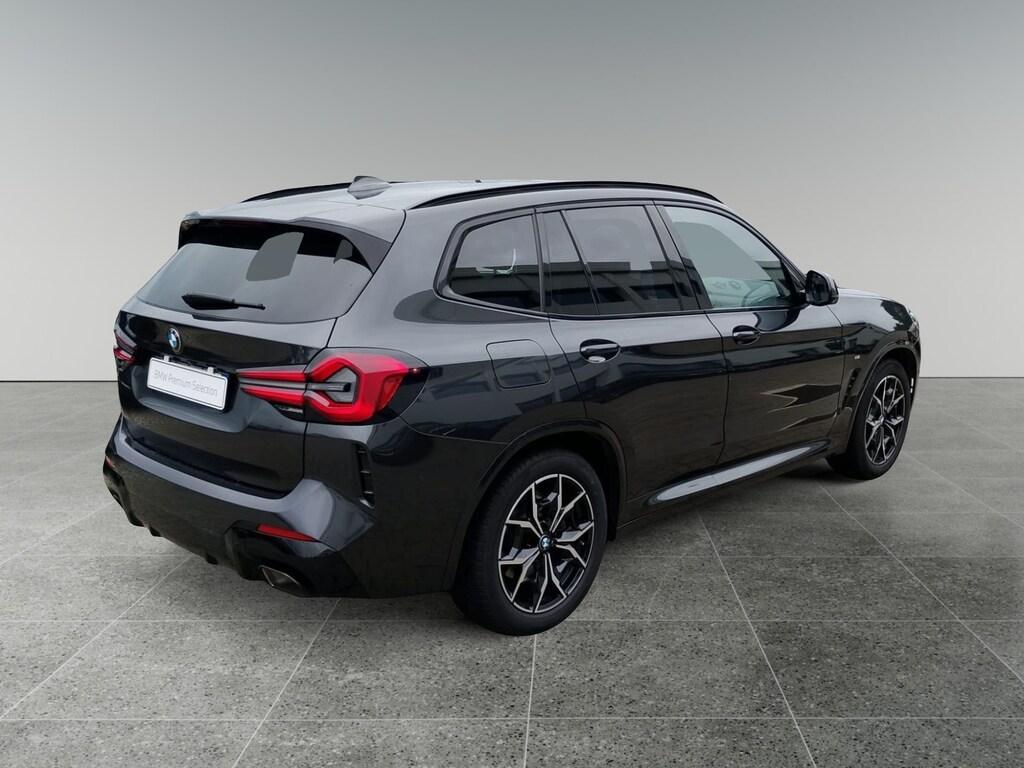 BMW X3 20 d Mild Hybrid 48V Msport xDrive Steptronic