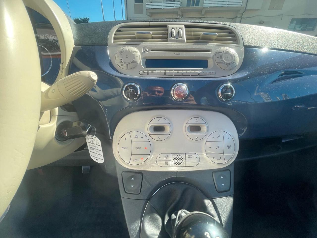 Fiat 500 C 1.3 Multijet 16V 95 CV GQ