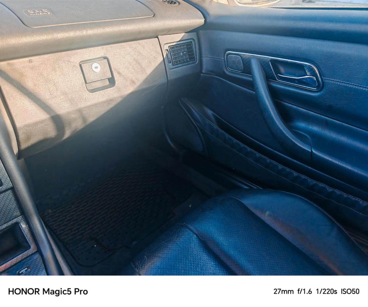 Mercedes-benz SLK 200 cat Kompressor