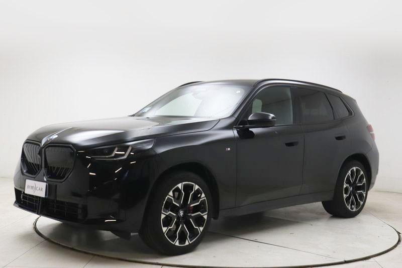 BMW X3 d MSport Pro xDrive20 Steptronic