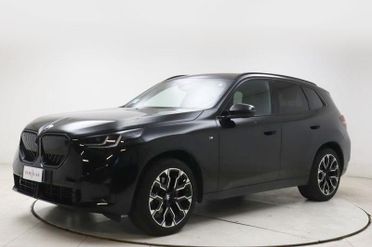 BMW X3 d MSport Pro xDrive20 Steptronic