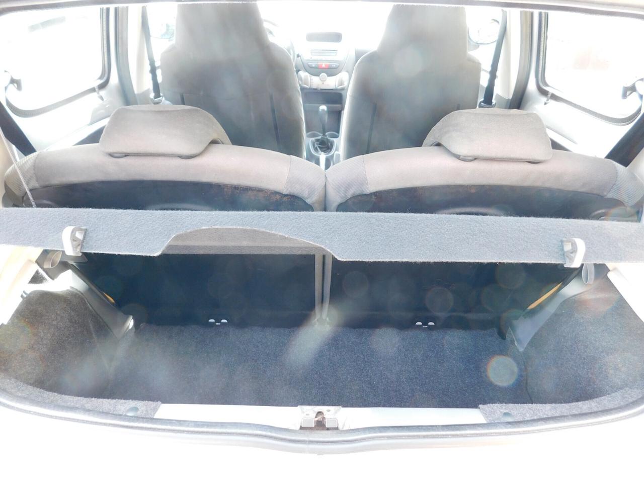 Citroen C1 1000 Benzina 50Kw 5porte