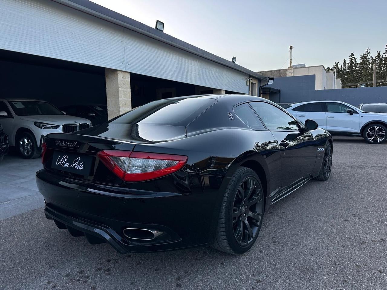 Maserati GranTurismo 4.7 V8 S