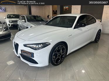 Alfa Romeo Giulia Veloce 2.2 Turbo Q4 #7946
