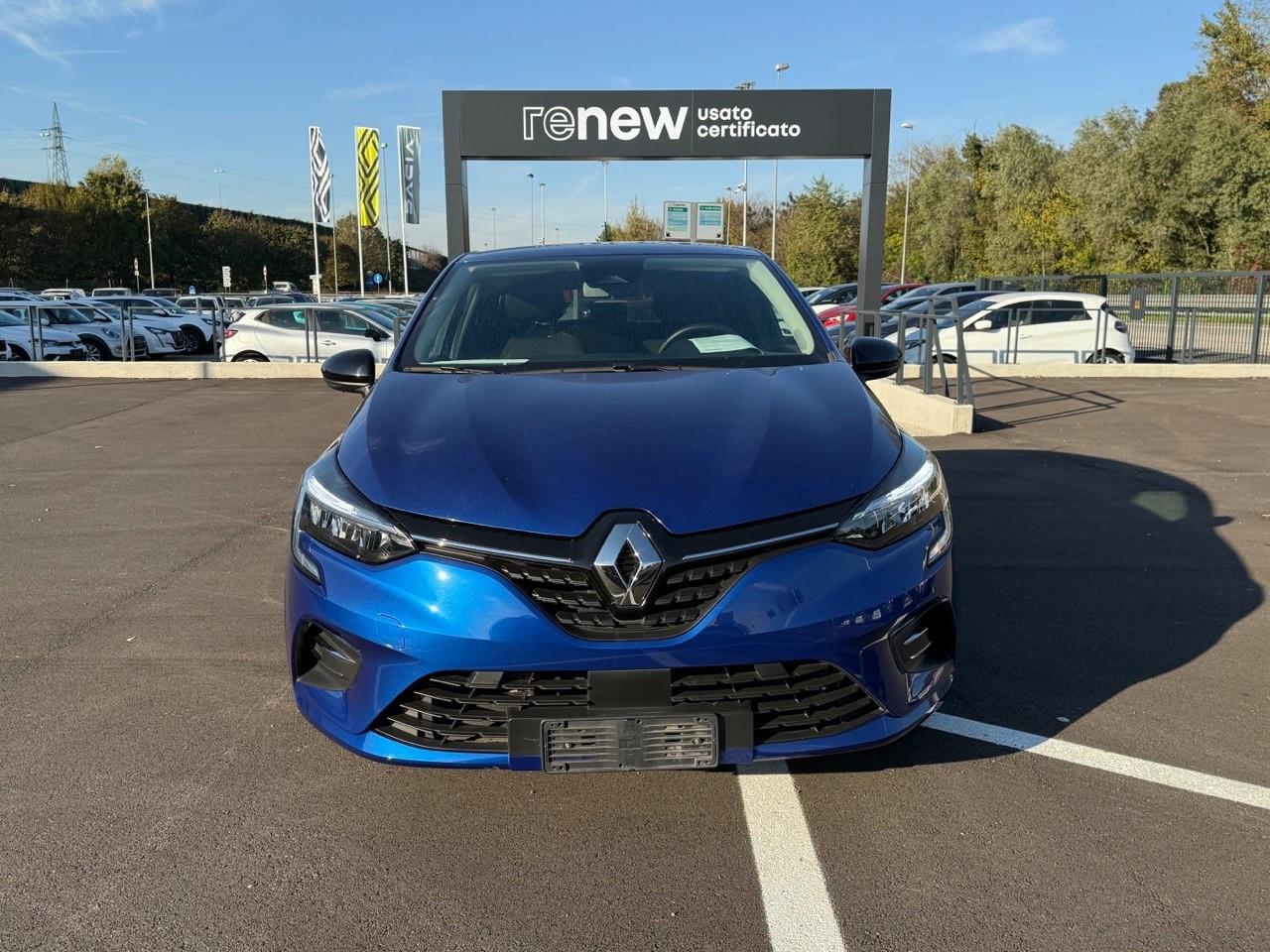 Renault Clio Hybrid E-Tech 140 CV 5 porte Zen