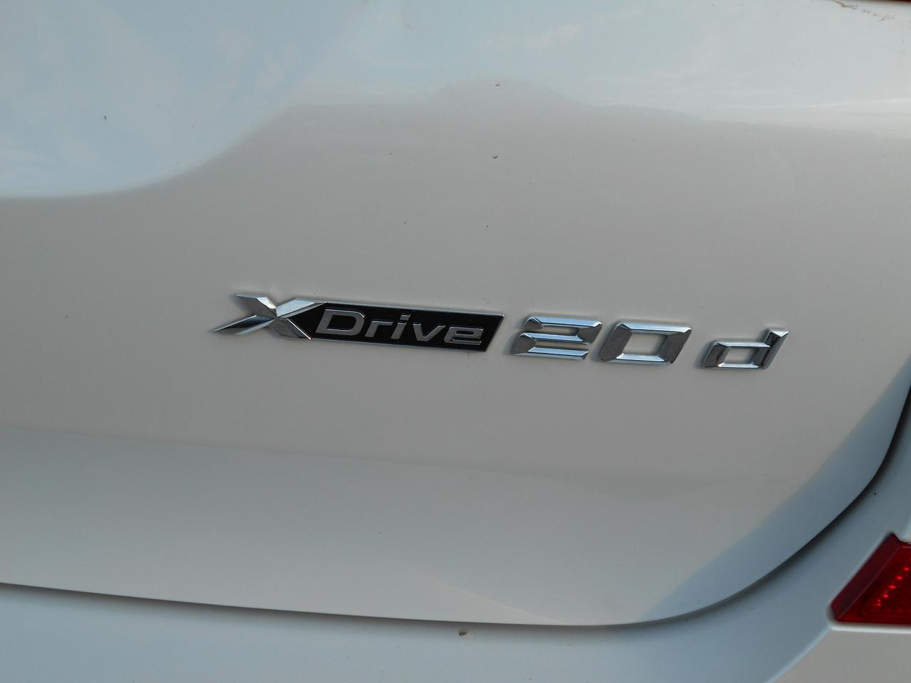 Bmw X3 xDrive20d xLine