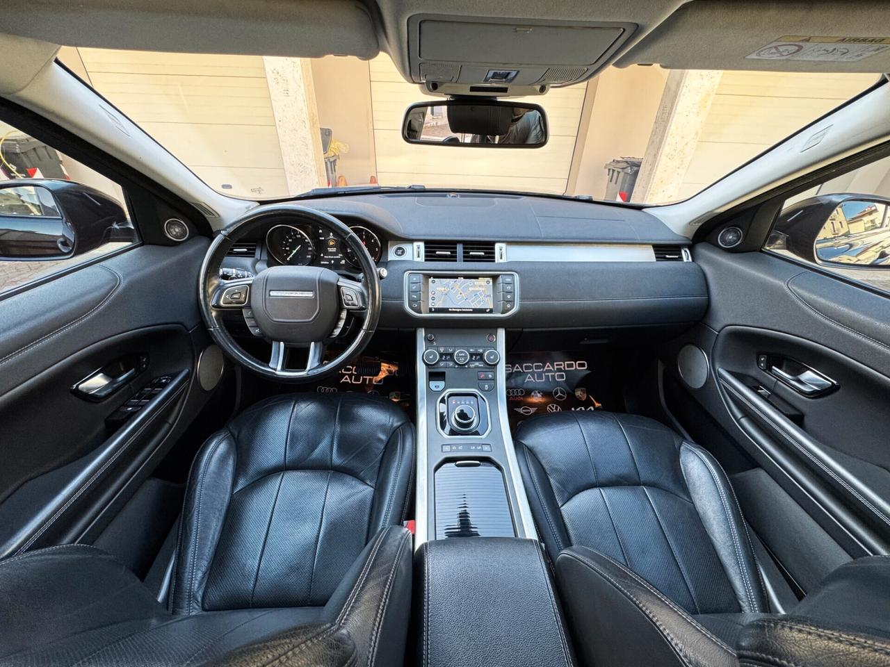 Land Rover Range Rover Evoque 2.0 TD4 HSE Dynamic 4x4 180cv