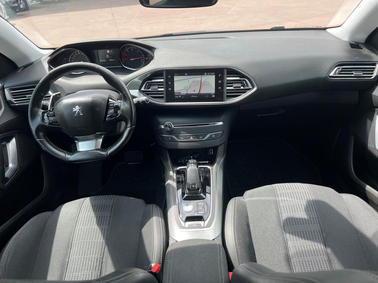 Peugeot 308 BlueHDi 130 S&S EAT8 Allure