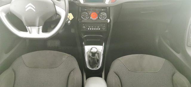 CITROEN C3 1.4 HDi 70 Exclusive - OK NEOPATENTATI