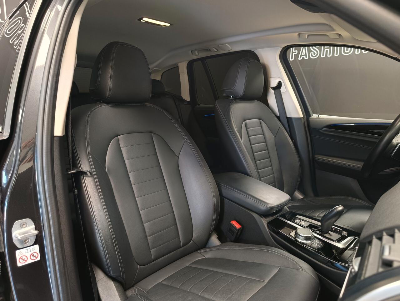 Bmw X3 xDrive20d Luxury