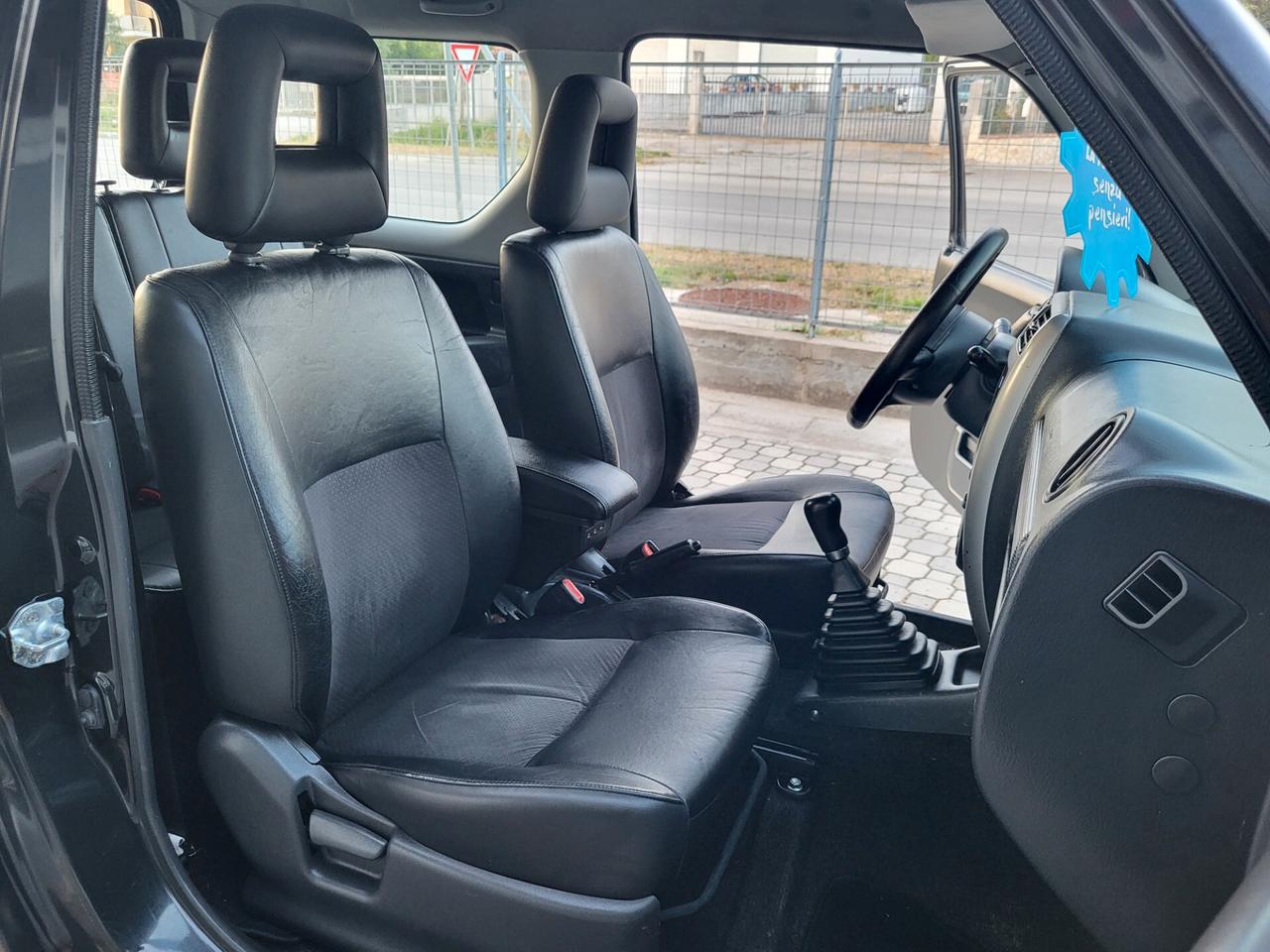 Suzuki Jimny 1.5 DDiS 4WD TURBO DIESEL PREPARATO OFF ROAD