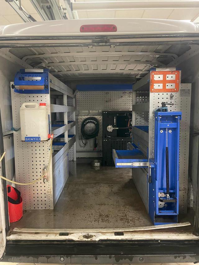 FIAT Ducato 35 2.3 MJT 130CV PC-TN *OFFICINA MOBILE*