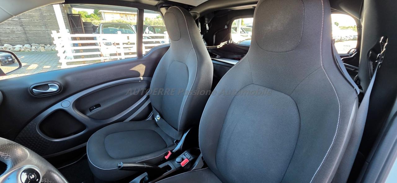 Smart ForTwo 90 0.9 T twinamic cabrio Passion