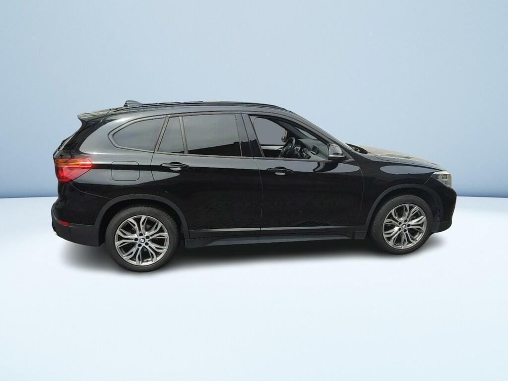 BMW X1 18 d Advantage sDrive Steptronic
